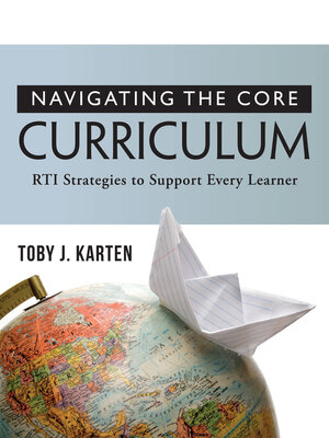 cover image of Navigating the Core Curriculum